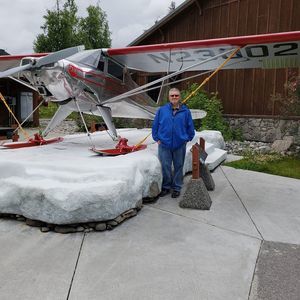 Meet your Posher, Rick